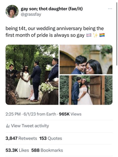 Gay Son Thot Daughter Fae It On Twitter