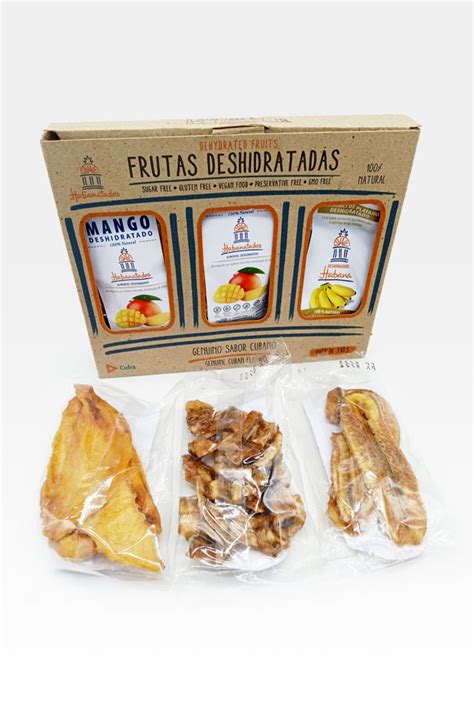 Packs Mixto De 3 Frutas Cbm Tienda Online