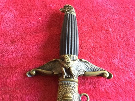 Antiques Atlas Hungarian World War 2 Air Force Dagger