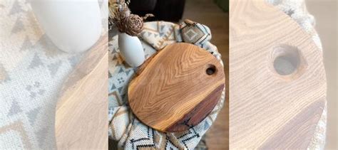 Доска разделочная/ для подачи, деревянная купить в Екатеринбурге ...