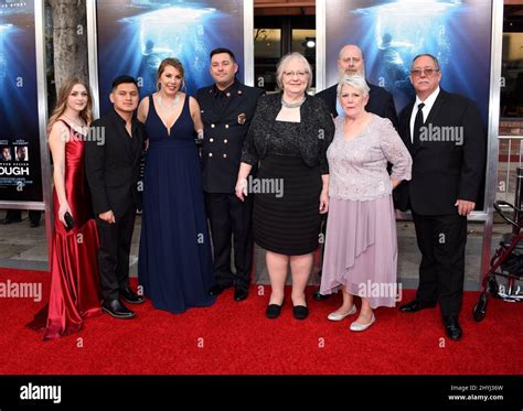 John Smith Tommy Shine Joyce Smith Attending The Breakthrough Los