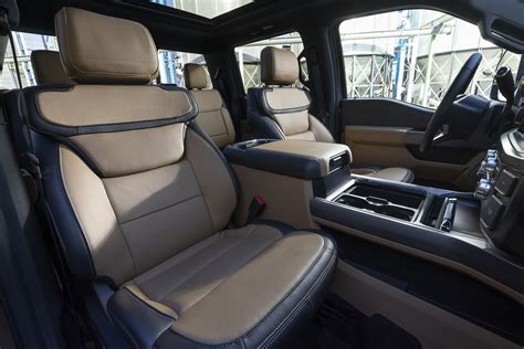 Exploring The 2024 Ford Super Duty Limited At Champion Ford Top Tier