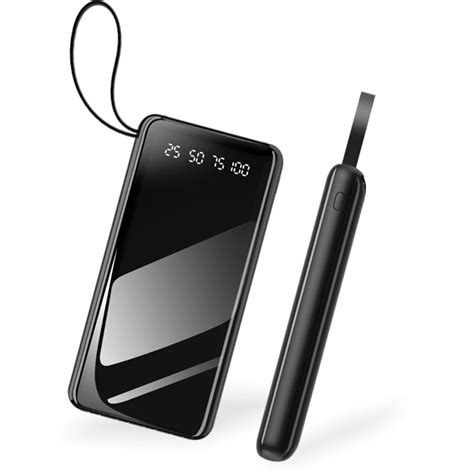 PT-7606 Powerbank 10000 mAh | Partekno
