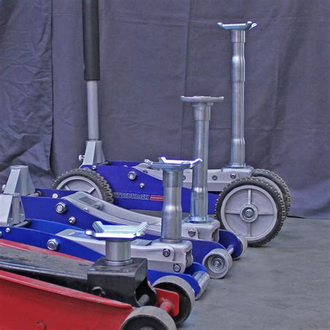 Floor Jack Extension Kit