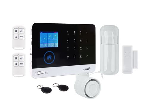 Беспроводная GSM / Wi-Fi сигнализация для офиса - Страж Око - gsm ...