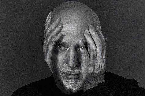 Peter Gabriel, 'i/o': Album Review