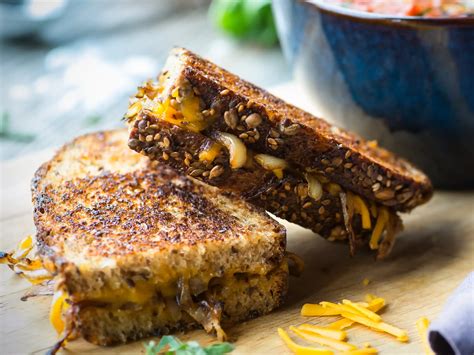 Gourmet Robbie O's Cheese Melt - Robbie O's Legendary Steak Sauce