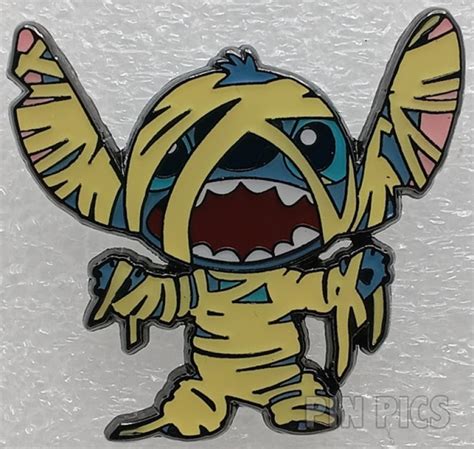 Pp Loungefly Mummy Stitch Halloween Costumes Mystery Lilo And Stitch Hot Topic