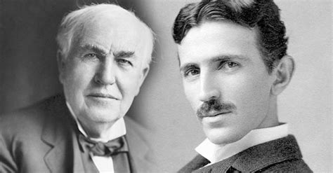 Tesla Ile Edison Arasındaki Rekabet Hadi Sorusu Ipucu Akım Rekabeti