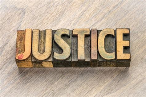The Word Justice