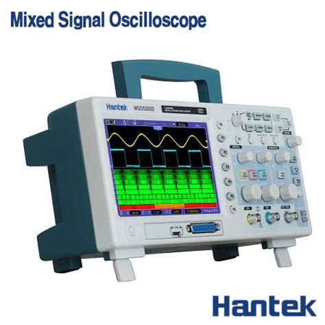 MSO5202D HANTEK