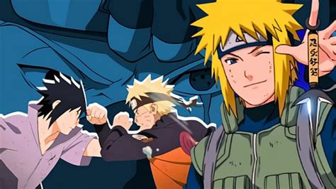 Countdown To The Ultimate Showdown Top 10 Fights In Naruto According