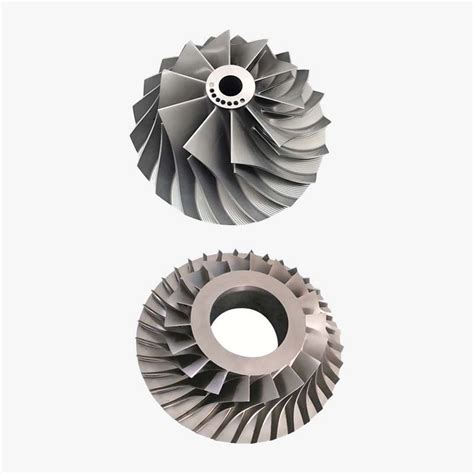 Rough Forging Shenzhen Blaze Turbine Co Ltd