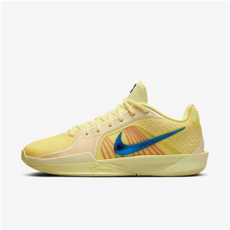 Amarillo Sabrina Ionescu Zapatillas Nike Es