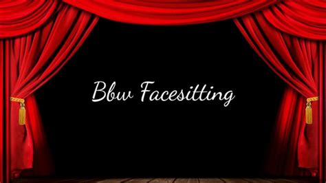 BBW Facesitting Jackie Synn Clips4sale