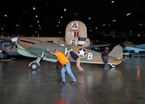 Supermarine Spitfire Mk Vc National Museum Of The United States Air