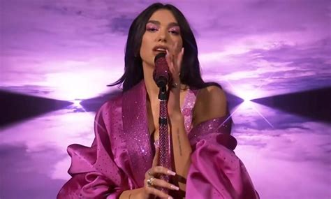 “probablemente No Sea Lo Que Mis Fans Quieren Oír” Dua Lipa Sobre Su Próximo Lp Rolling Stone