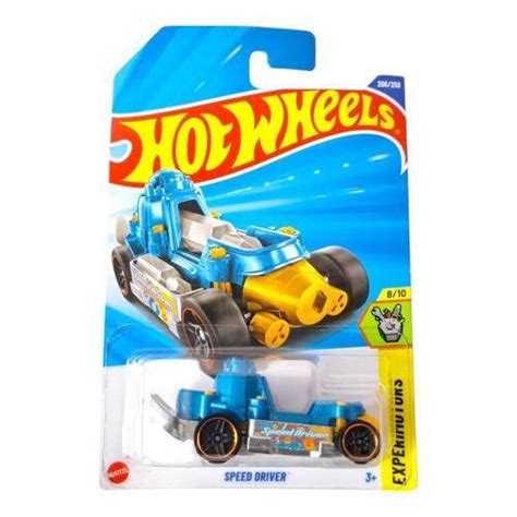 Hot Wheels Speed Driver A Partir De R 15 52