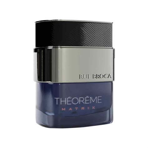 RUE BROCA THEOREME MATRIX EDP FOR MEN – Hadiyyeh