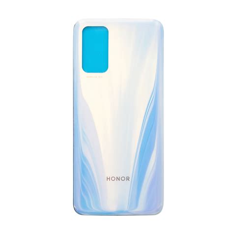 Задняя крышка Huawei HONOR 30S черного цвета купить по выгодной цене с ...