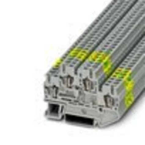 Phoenix Contact STTB 2,5-PE - Protective conductor double-level ...