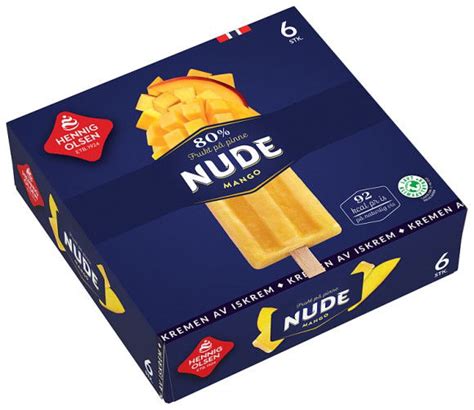 Nude Mango Pk Hennig Olsen Is