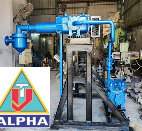 Vacuum Booster System Model Namenumber Ah 01 Production Capacity