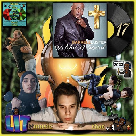 Darrell Luster, “I Believe He Died for Me” | Music Lifts 🎶 🏋