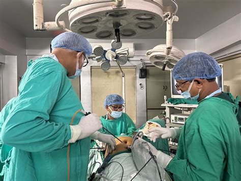 Dermoid Ovarian Cyst Surgery in Kolkata - Dr. Dasmahapatra