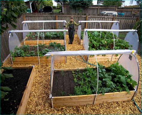 Vegetable Garden Box Ideas Hawk Haven