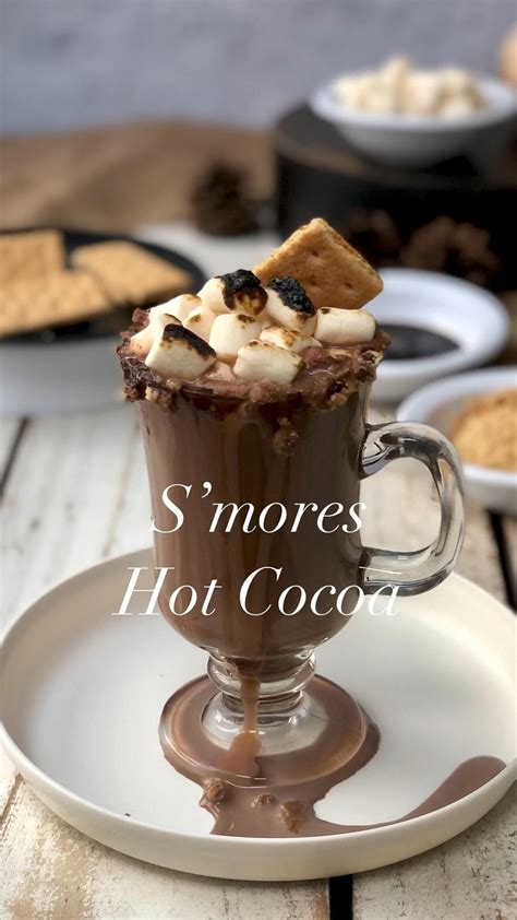 S Mores Hot Cocoa Recipe Artofit