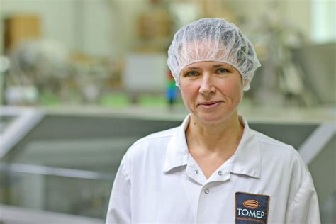 Кондитерская фабрика Томер