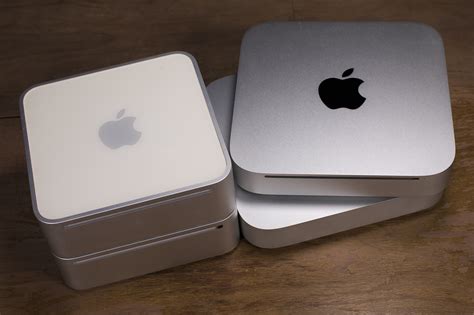Apple выпустит новую модель ПК Mac Mini спустя четыре года после ...