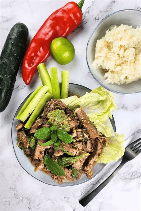 Classic Pad Ka Prow Thai Basil And Minced Pork Recipe Hungry For Thai