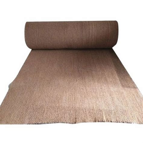 Natural Brown 900 GSM Coir Geotextiles At Rs 53 Square Meter