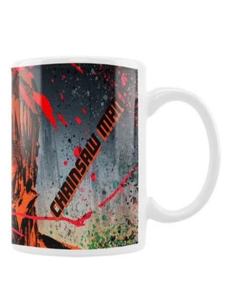 Tasse Chainsaw Man Chainsaw Man Xzone De