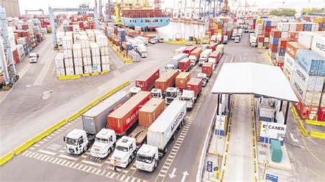 APM Terminals inaugura el primer escáner automático en el país