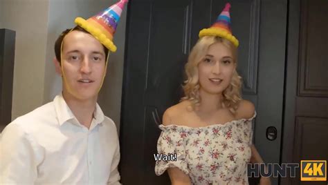 Free HUNT4K Bimbo Golden Haired Has Anal Sex With Stranger During The Time That Her Stud