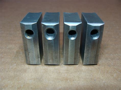 Van Norman Boring Bar Cats Paw Set Size 4n Fits Vn 777s And Pk 447 Ebay
