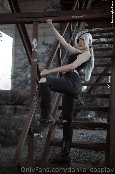 Dahlia Cosplay Nude OnlyFans Leaks Fappening FappeningBook