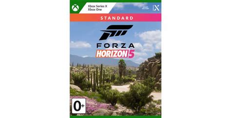 Forza Horizon 5 [Xbox One/Xbox Series] - купить в Минске, цены