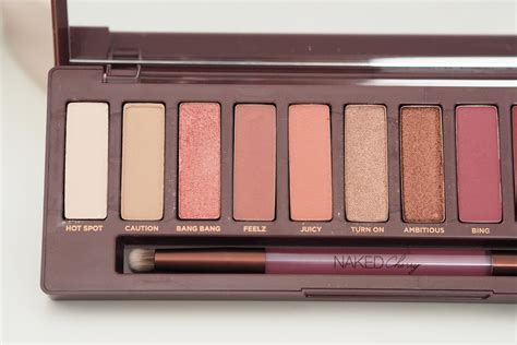 Urban Decay Naked Cherry Palette Review Laurahadley Co Uk