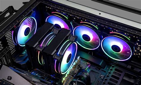 Cooler Master Hyper 212: New CPU cooler with RGB lighting unveiled