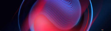 Abstract red dark background 4K wallpaper download