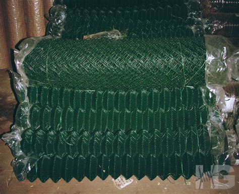 Сетка Рабица оцинкованная/ПВХ | Цены производителя | Купить в Украине