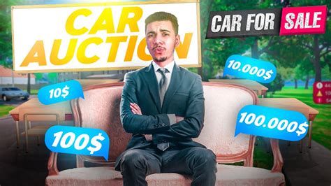 Car For Sale Simulator 😍 محاكي تاجر السيارات 2 دخلت مزاد للسيارات