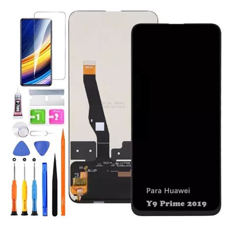 Pantalla Lcd Para Huawei Y9 Prime 2019 Stk Lx3 Original Envío Gratis