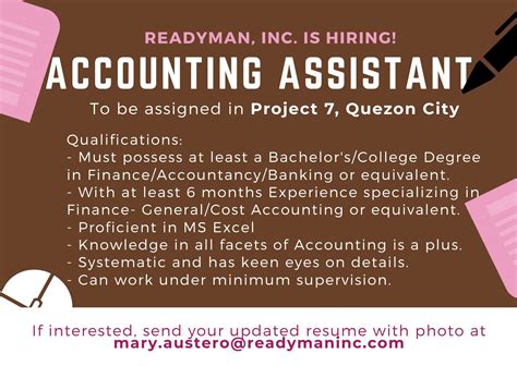 Readyman Inc