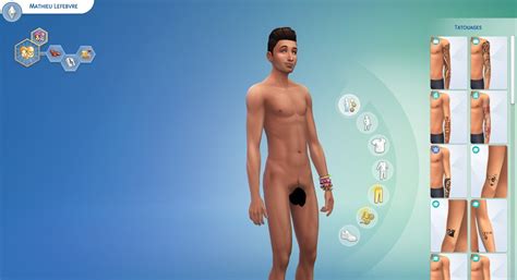 Problem With My Naked Sims Technical Support Wickedwhims Loverslab