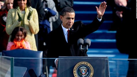 Full speech: Barack Obama 2009 inaguration speech - CNN Video